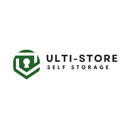 ulti-store self storage logo
